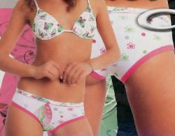 Dámské kalhotky Lovelygirl 6526 Dámské kalhotky Lovelygirl 6526