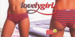 Dámské kalhotky Lovelygirl 7012 Dámské kalhotky Lovelygirl 7012