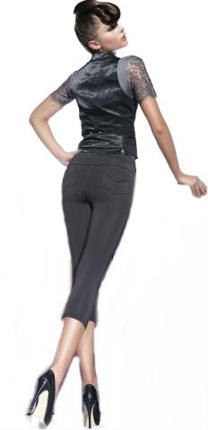 Dámské kapri legíny BasBleu Sandra short Dámské kapri legíny BasBleu Sandra short