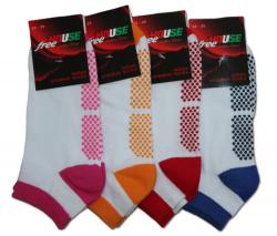 D�msk� kotn�kov� pono�ky Novia s ABS 178N - 2+1 ZDARMA