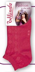 D�msk� kotn�kov� pono�ky vzorovan� Bellinda 496890 IN SHOE