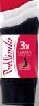 D�msk� pono�ky Bellinda 485800 Classic socks - 3 p�ry v balen�