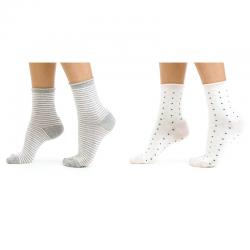 D�msk� pono�ky Bellinda 496892 LADIES FASHION SOCKS