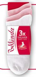 D�msk� pono�ky Bellinda BE485801 SNEAKER SOCKS 3P - 3 p�ry v balen�