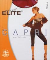 Dámské punčochové Elite - capri 70 DEN Dámské punčochové Elite - capri 70 DEN