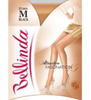 D�msk� pun�ochov� kalhoty Bellinda 223225 FASCINATION 15 FLAT