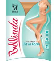 D�msk� pun�ochov� kalhoty Bellinda 273152 FIT IN FORM WITH ALOE VERA 40 FLAT