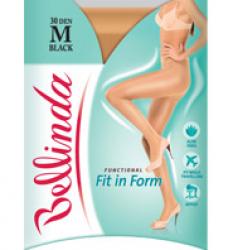Dámské punčochové kalhoty Bellinda 273152 FIT IN FORM WITH ALOE VERA 40 FLAT Dámské punčochové kalhoty Bellinda 273152 FIT IN FORM WITH ALOE VERA 40 FLAT