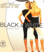 Dámské punčochové kalhoty Elite - capri DUO Dámské punčochové kalhoty Elite - capri DUO