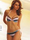 Dámské push-up plavky Jolidon F1627I Dámské push-up plavky Jolidon F1627I