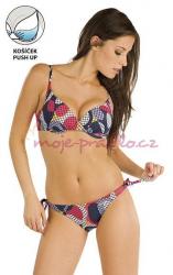 D�msk� push-up plavky LITEX 71110 + 71109 - V�PRODEJ