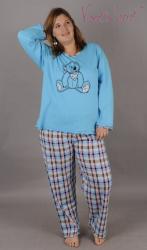 D�msk� py�amo dlouh� Medv�dek s ��te�kem