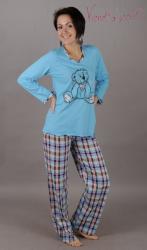 D�msk� py�amo Vienetta Secret (dlouh�) - Medv�dek s ��te�kem nadm�r