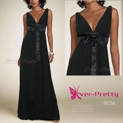 Dámské šaty Ever pretty ever08bl - výprodej Dámské šaty Ever pretty ever08bl - výprodej