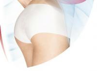 D�msk� �ortkov� kalhotky Bellinda 812401 Cotton invisible culotte