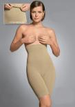 D�msk� stahovac� kalhotky s nohavi�kou Pli� 50069