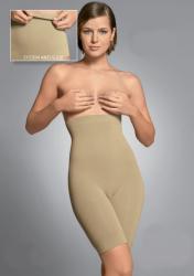 D�msk� stahovac� kalhotky s nohavi�kou Pli� 50069