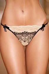D�msk� tanga Axami V-4318 Fashy