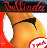 D�msk� tanga Bellinda 822293 - 3 kusy