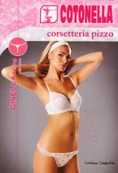Dámské tanga Cotonella CD025 Dámské tanga Cotonella CD025