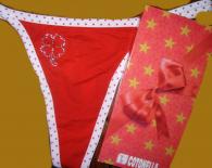 Dámské tanga Cotonella ED116 Dámské tanga Cotonella ED116
