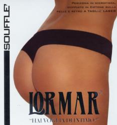 D�msk� tanga Lormar Souffle