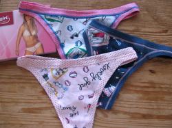 D�msk� tanga Lovelygirl 5984