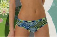 D�msk� tanga Lovelygirl 6234 - kv�tinky