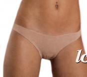 D�msk� tanga Lovelygirl 6239 - laser