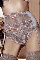 D�msk� tanga ROZA Alegra grey