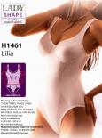 Dámské tělové body s formujícím účinkem Jolidon H1461 Lilia Dámské tělové body s formujícím účinkem Jolidon H1461 Lilia