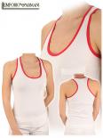 Dámské tílko Emporio Armani 1S376 261973 Dámské tílko Emporio Armani 1S376 261973