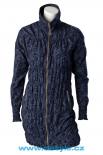Dámský kabát O´style 6229 navy Dámský kabát O´style 6229 navy