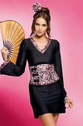 D�msk� kost�m Obsessive Geisha