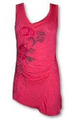 D�msk� prodlou�en� top - R��e