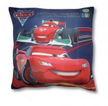 Dekorativní fotopolštářek - Cars II. race Dekorativní fotopolštářek - Cars II. race