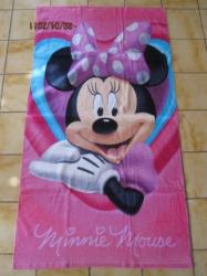 D�tsk� osu�ka 70x130 - MINNIE
