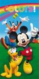 D�tsk� osu�ka - Mickey Mouse 75x150 cm