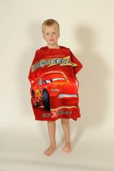 D�tsk� bavln�n� pon�o - Cars �erven�