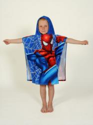 Dětské bavlněné pončo - Spiderman Dětské bavlněné pončo - Spiderman