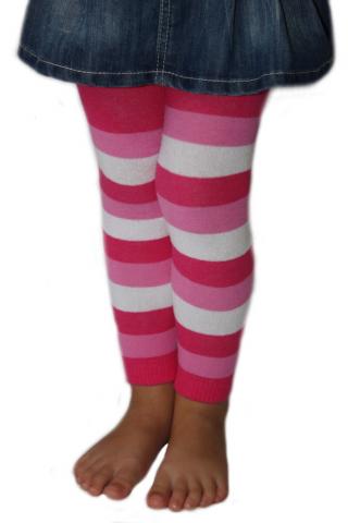 Dětské legíny Design Socks - proužek Dětské legíny Design Socks - proužek
