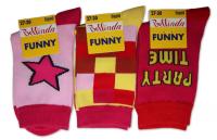 D�tsk� pono�ky Bellinda 496758 KIDS SOCKS 