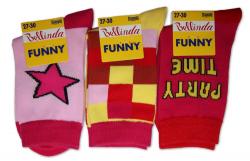 D�tsk� pono�ky Bellinda 496758 KIDS SOCKS 