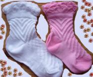 Dětské ponožky Design Socks jednobarevné Dětské ponožky Design Socks jednobarevné