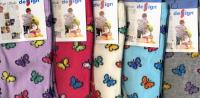 Dětské ponožky Design Socks - motýlek Dětské ponožky Design Socks - motýlek