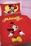 D�tsk� povle�en� Disney - Minnie �erven�