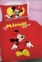 D�tsk� povle�en� Disney - Minnie �erven�