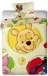 D�tsk� povle�en� mikrovl�kno Disney - Medv�dek P�  krou�ky