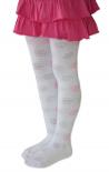 D�tsk� pun�och��e Design Socks - kv�tinky