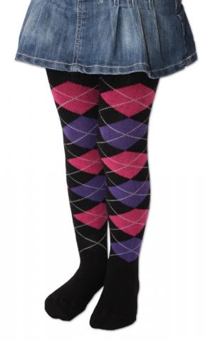 D�tsk� pun�och��ky Design Socks - k�ro